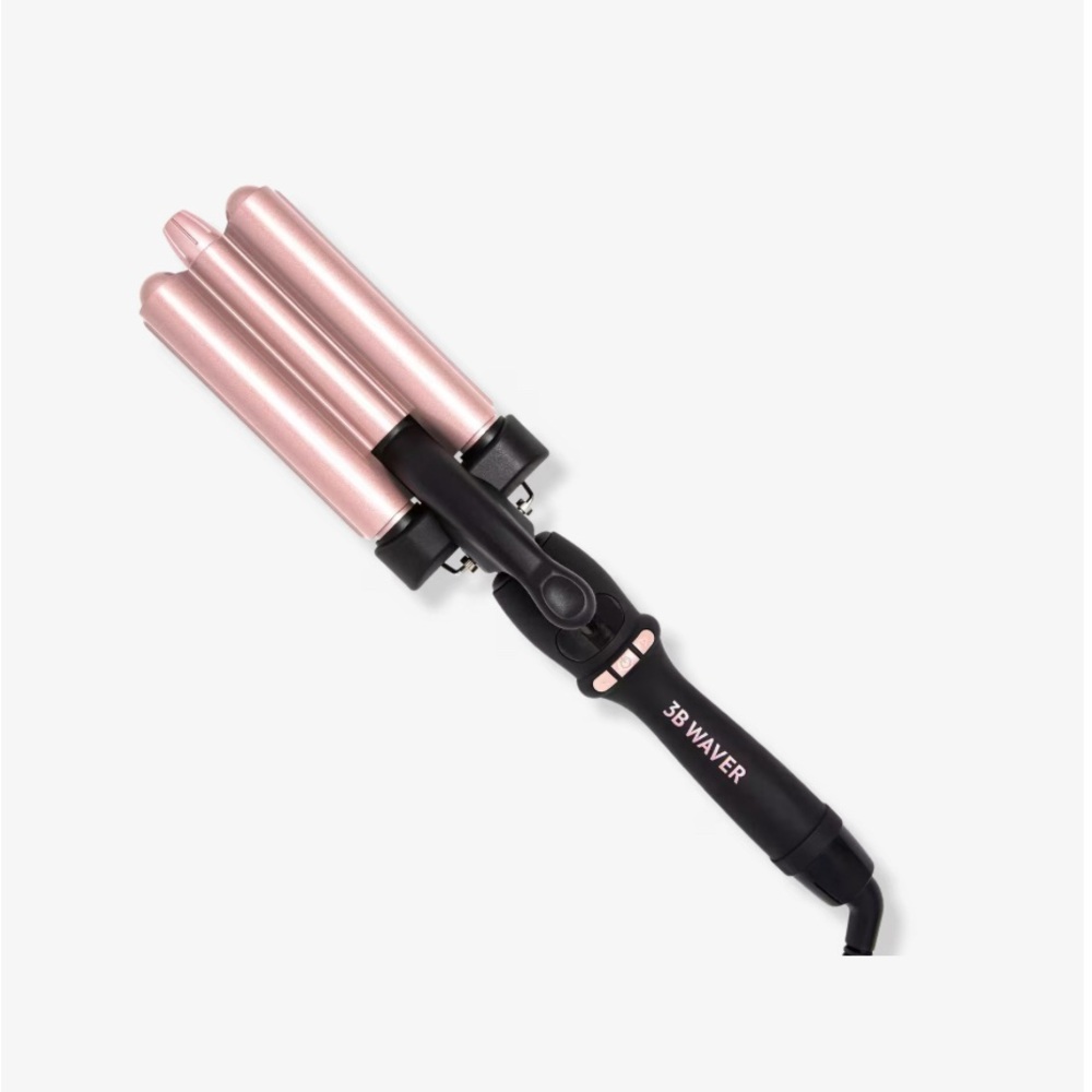 The Beachwaver Co.  3B Waver in Midnight Rose (NIB)